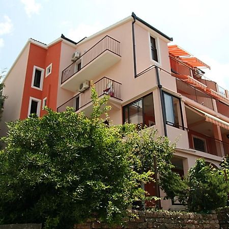 Apartmani Dalex Будва Экстерьер фото