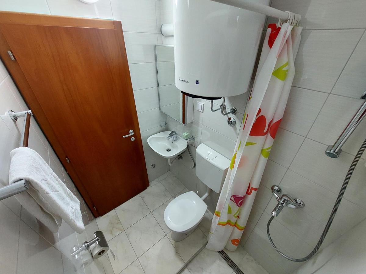 Apartmani Dalex Будва Экстерьер фото