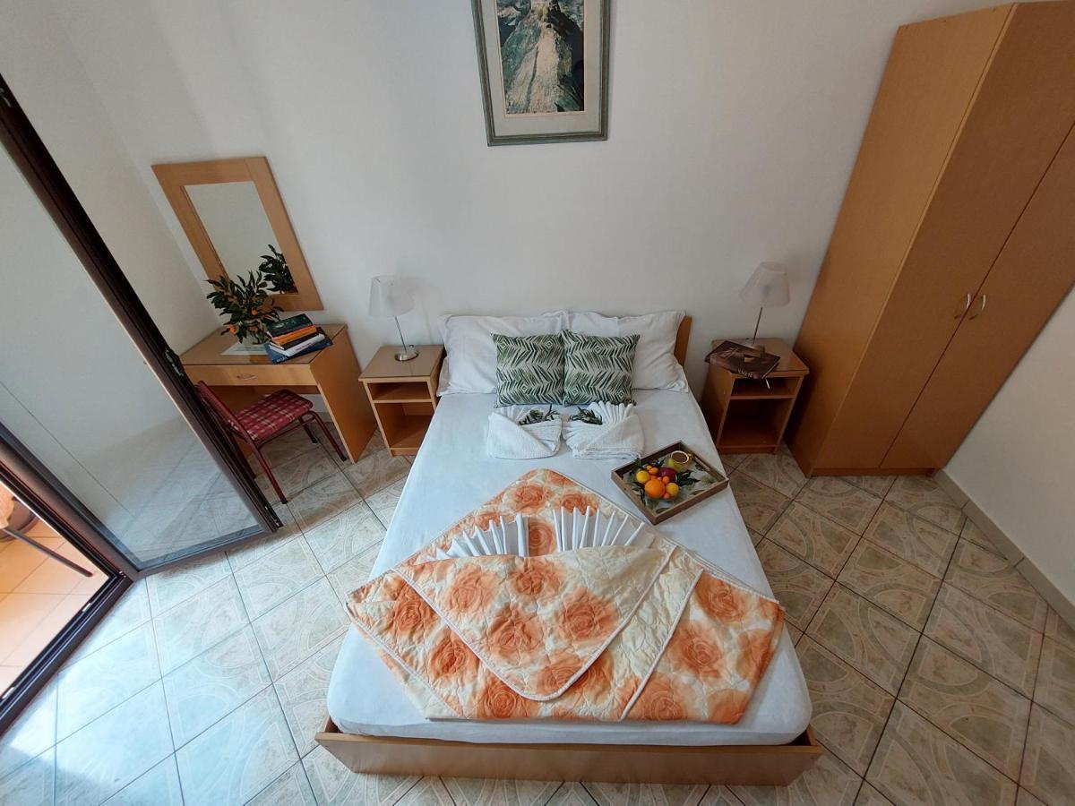 Apartmani Dalex Будва Экстерьер фото