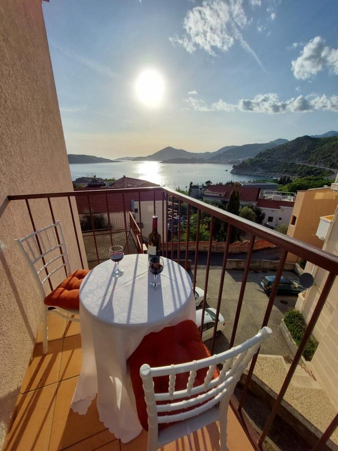 Apartmani Dalex Будва Экстерьер фото