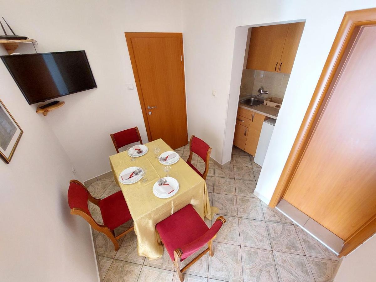 Apartmani Dalex Будва Экстерьер фото
