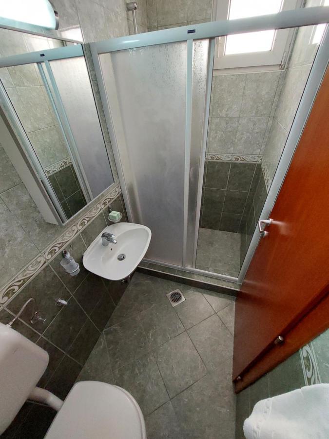 Apartmani Dalex Будва Экстерьер фото