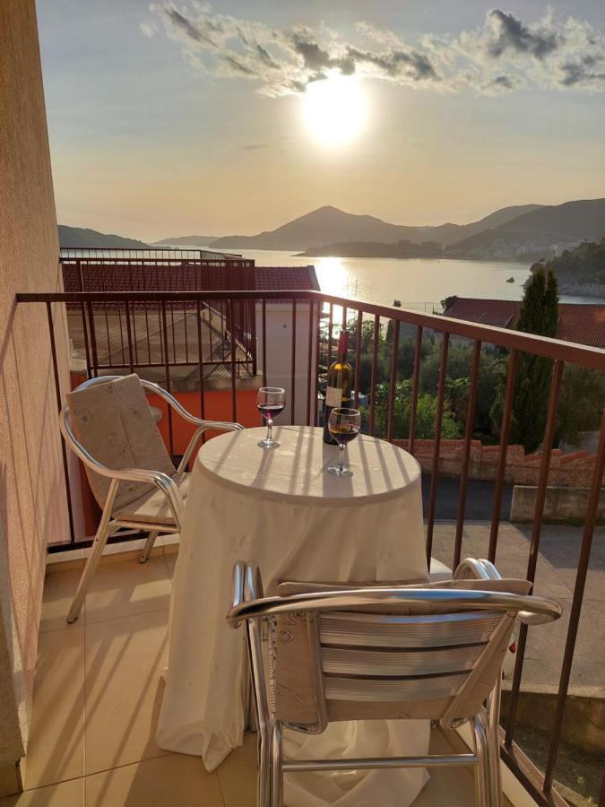 Apartmani Dalex Будва Экстерьер фото