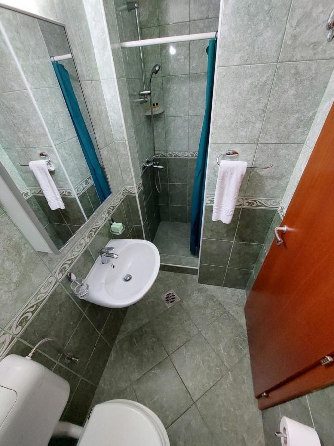 Apartmani Dalex Будва Экстерьер фото