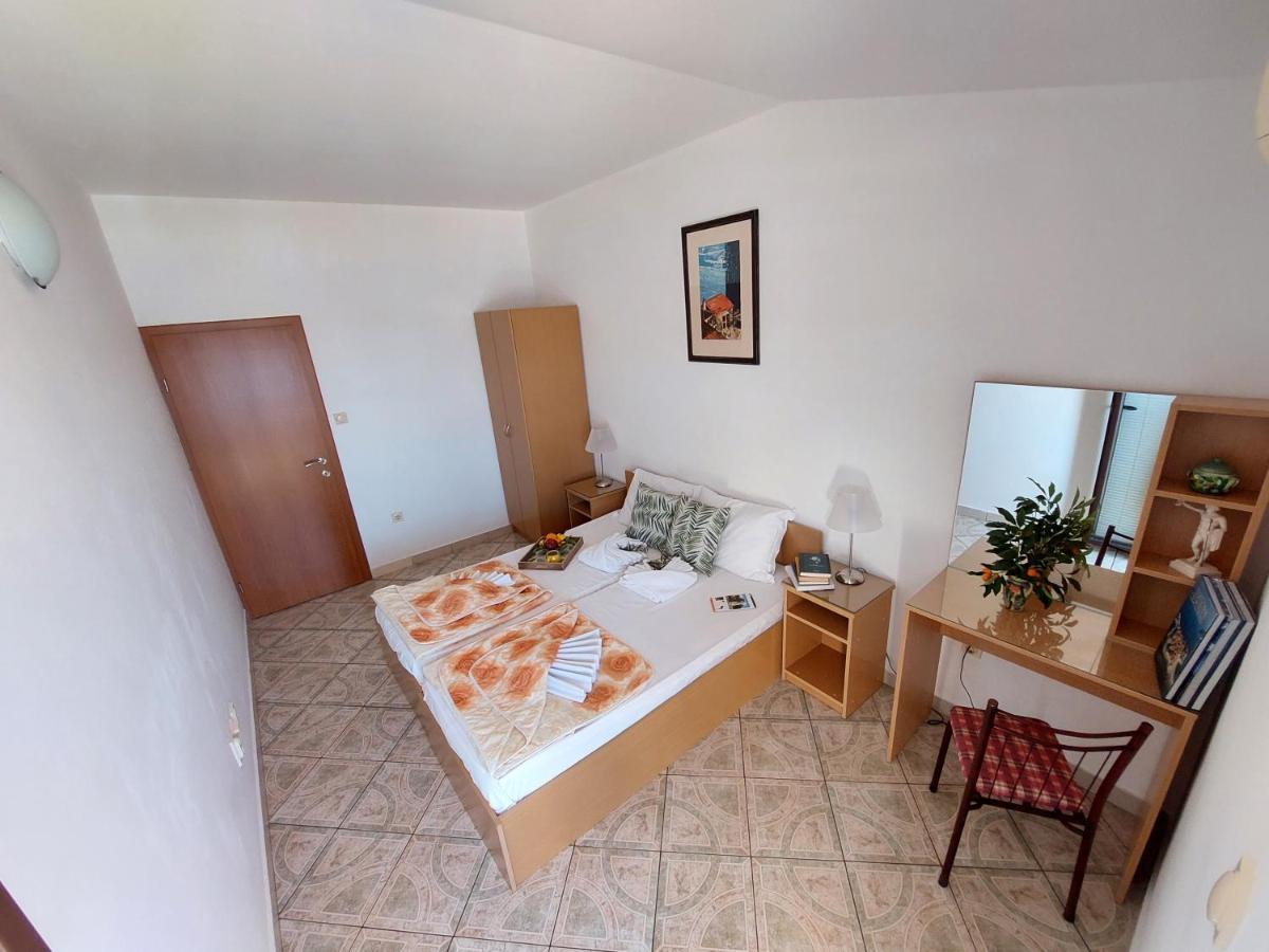 Apartmani Dalex Будва Экстерьер фото
