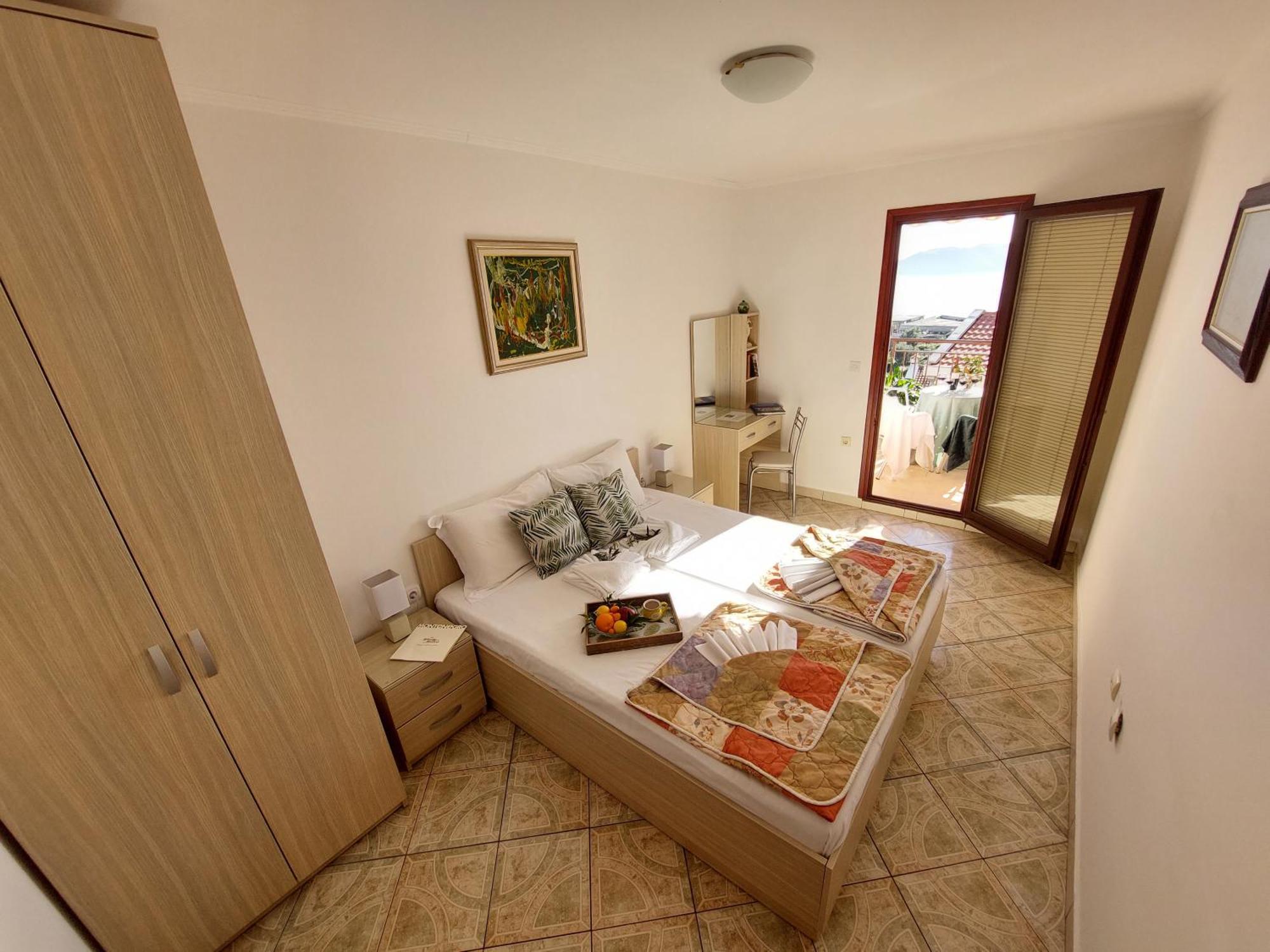 Apartmani Dalex Будва Экстерьер фото