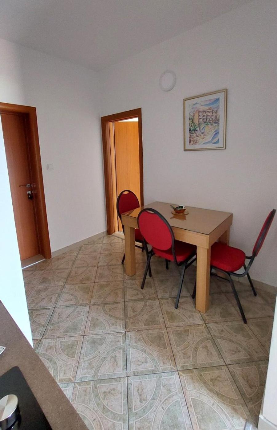 Apartmani Dalex Будва Экстерьер фото