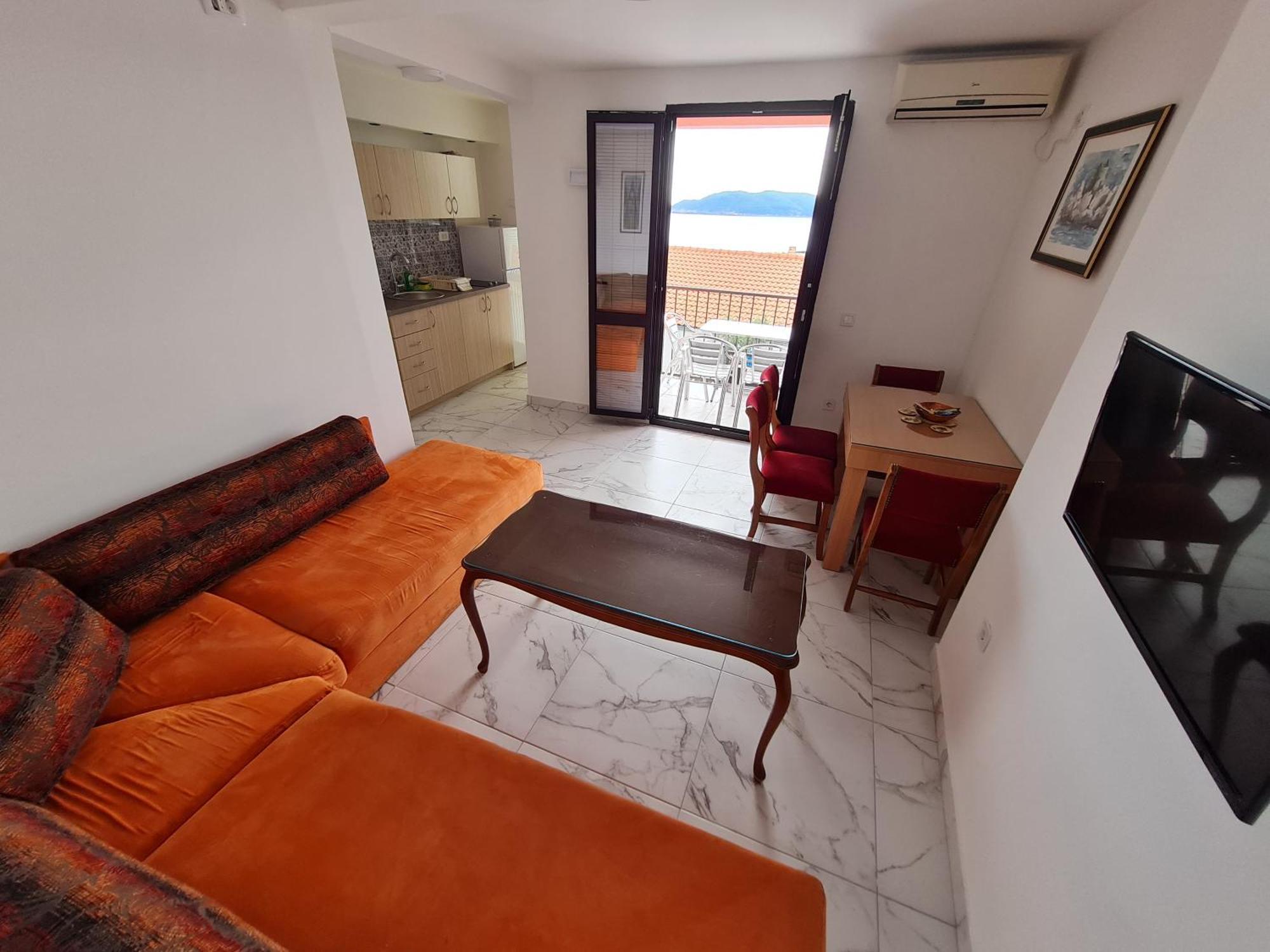 Apartmani Dalex Будва Экстерьер фото
