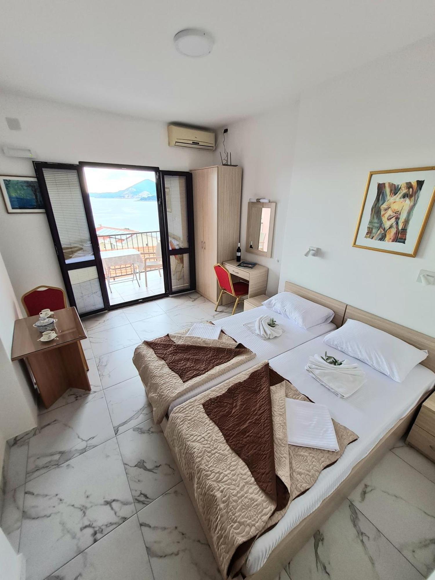 Apartmani Dalex Будва Экстерьер фото