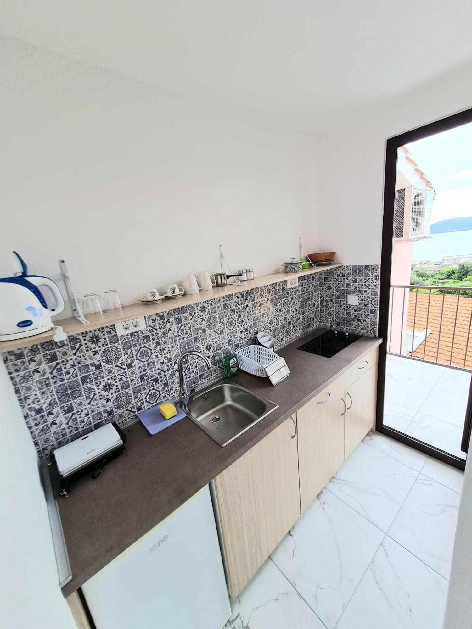 Apartmani Dalex Будва Экстерьер фото