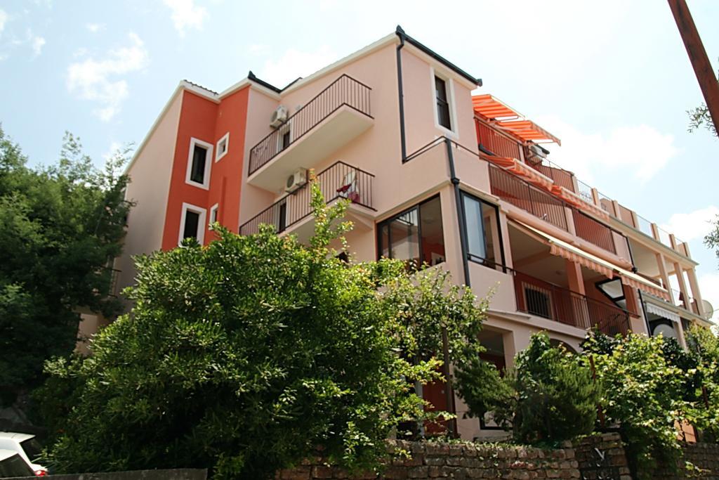 Apartmani Dalex Будва Экстерьер фото